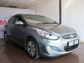 2018 Hyundai Accent Sedan 1.6 Fluid Auto