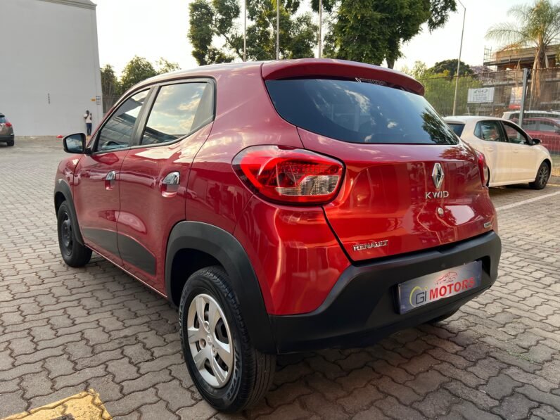 2018 Renault Kwid 1.0 Dynamique Auto