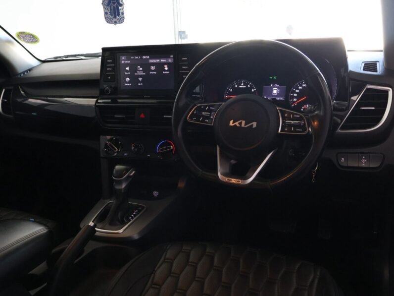 2022 Kia Seltos 1.6 EX Auto