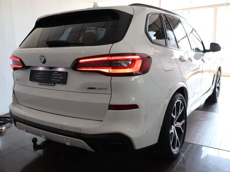 2022 BMW X5 xDrive30d M Sport