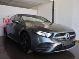 2019 Mercedes-Benz A-Class A200 Sedan AMG Line
