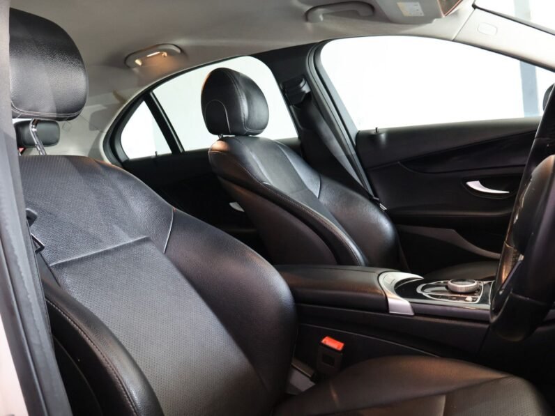 2019 Mercedes-Benz C-Class C 180 Auto