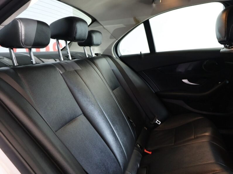 2019 Mercedes-Benz C-Class C 180 Auto