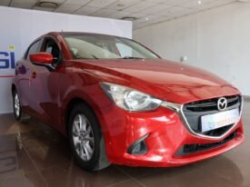 2018 Mazda 2 1.5 Dynamic 5-dr