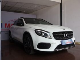 2018 Mercedes-Benz GLA GLA200 AMG Line Auto