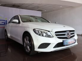2019 Mercedes-Benz C-Class C 180 Auto