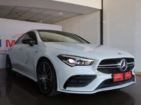 Mercedes-AMG CLA35 4Matic