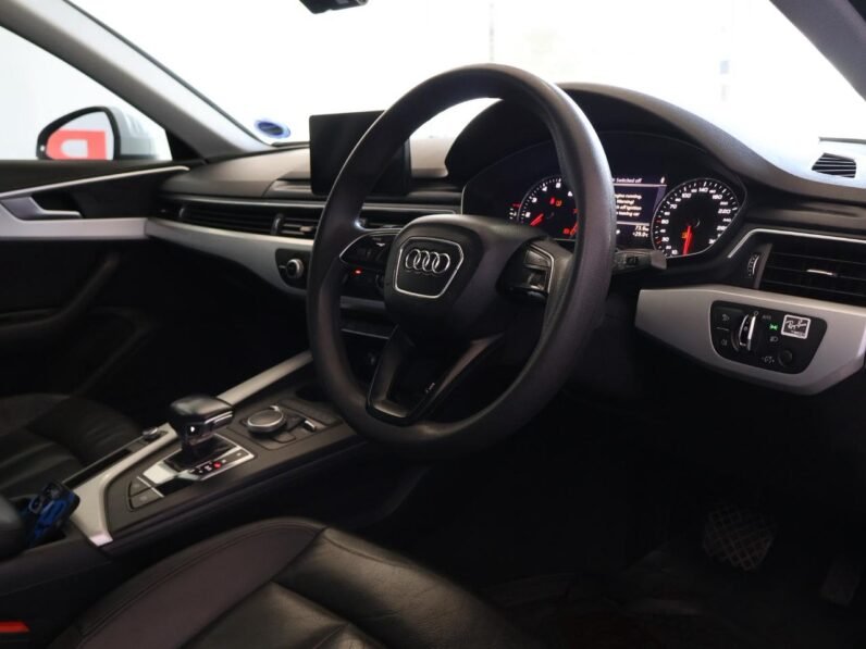 2017 Audi A4 1.4 TFSI Auto