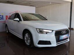 2017 Audi A4 1.4 TFSI Auto