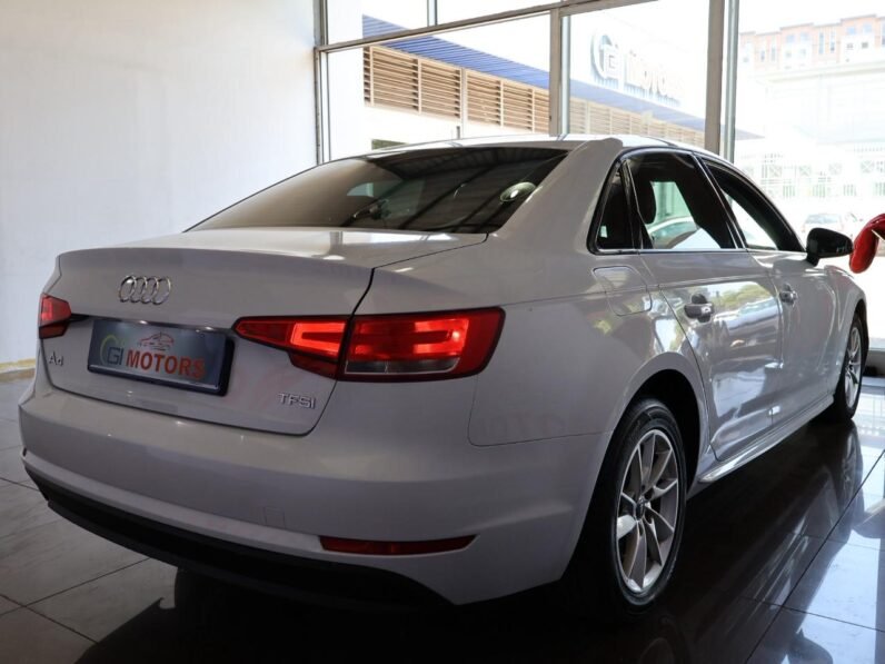 2017 Audi A4 1.4 TFSI Auto