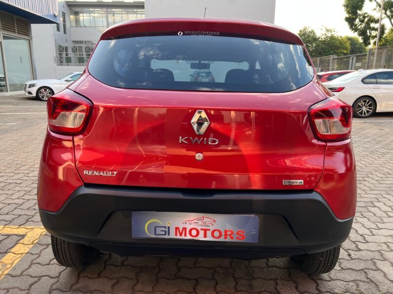 2018 Renault Kwid 1.0 Dynamique Auto