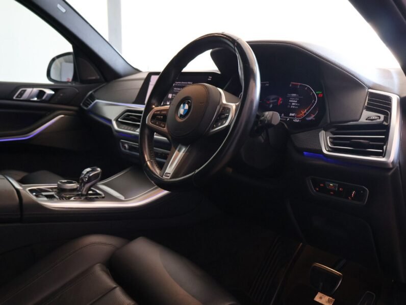 2022 BMW X5 xDrive30d M Sport