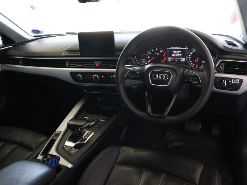 2017 Audi A4 1.4 TFSI Auto