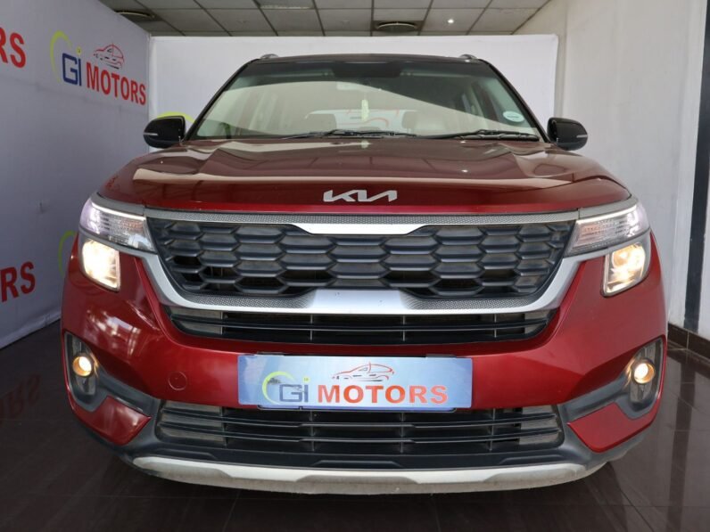 2022 Kia Seltos 1.6 EX Auto