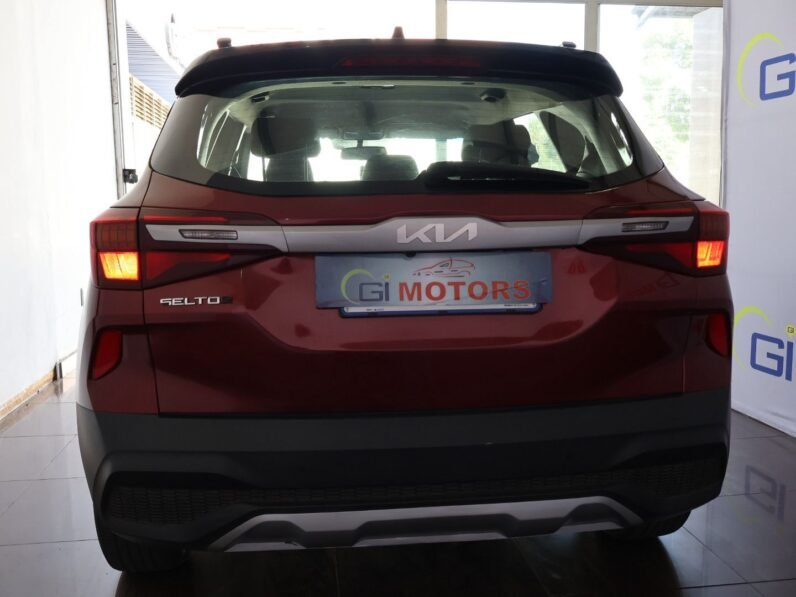 2022 Kia Seltos 1.6 EX Auto