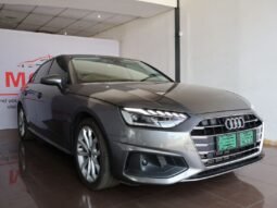 2022 Audi A4 2.0 TFSI Auto | 35 TFSI