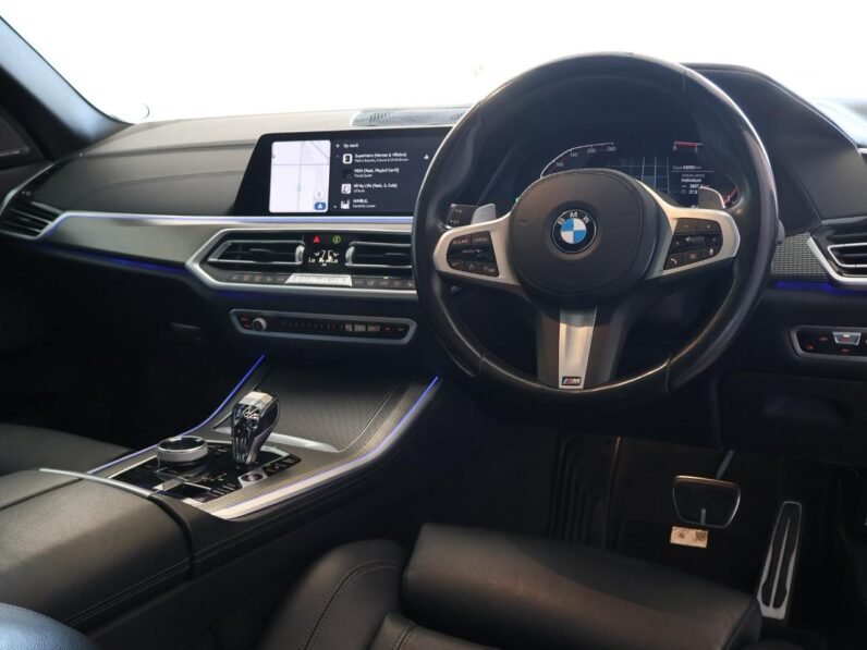2022 BMW X5 xDrive30d M Sport