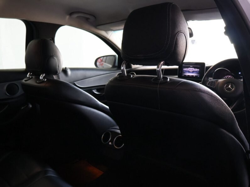 2015 Mercedes-Benz C-Class C 200 Auto