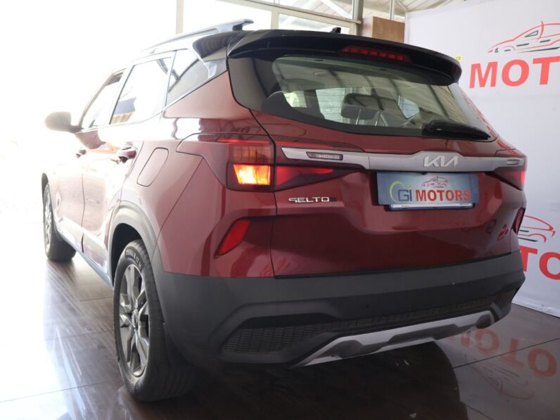 2022 Kia Seltos 1.6 EX Auto