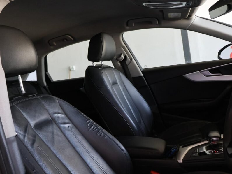 2017 Audi A4 1.4 TFSI Auto