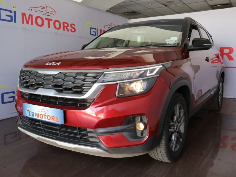 2022 Kia Seltos 1.6 EX Auto