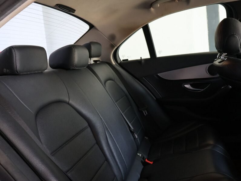 2015 Mercedes-Benz C-Class C 200 Auto