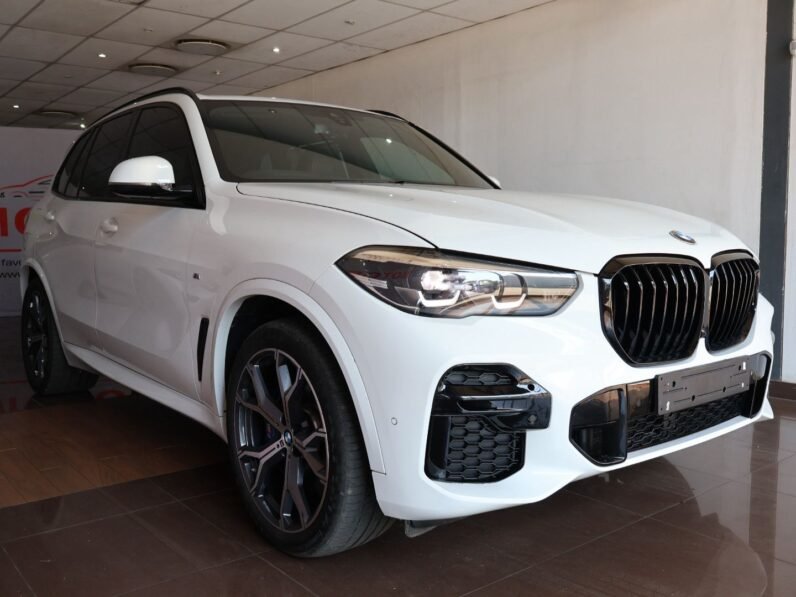 2022 BMW X5 xDrive30d M Sport