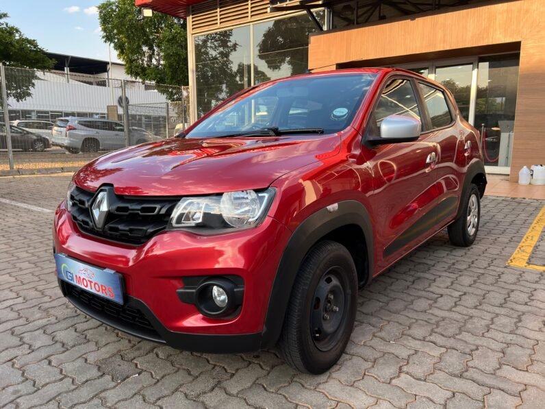 2018 Renault Kwid 1.0 Dynamique Auto