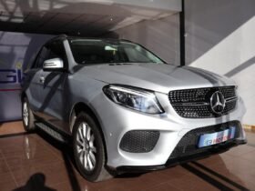 2017 Mercedes-Benz GLE 250d 4Matic