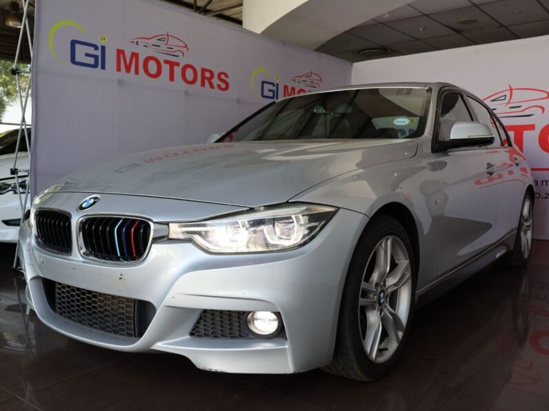 2016 BMW 3 Series 320i M Sport Auto