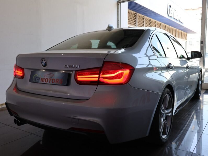 2016 BMW 3 Series 320i M Sport Auto