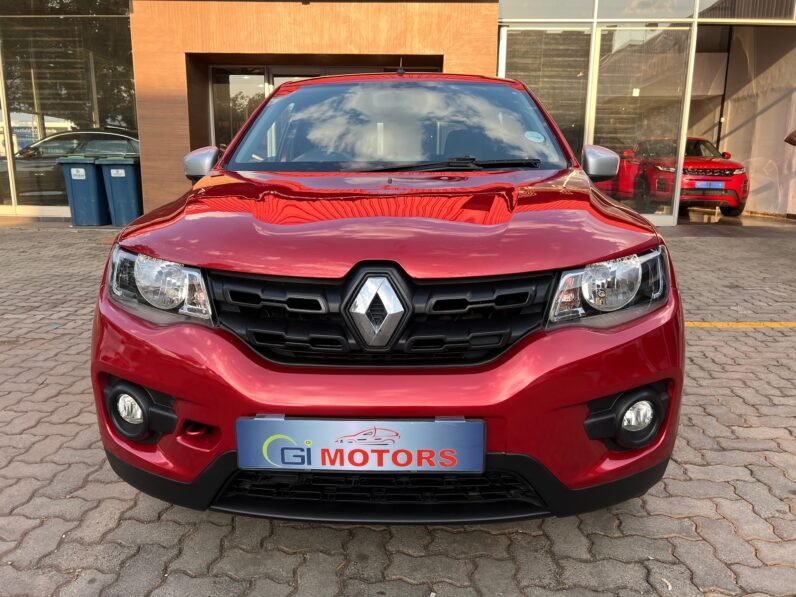 2018 Renault Kwid 1.0 Dynamique Auto