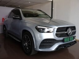 2020 Mercedes-Benz GLE300d 4Matic AMG Line