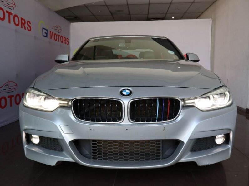 2016 BMW 3 Series 320i M Sport Auto