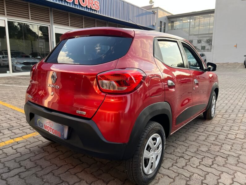 2018 Renault Kwid 1.0 Dynamique Auto