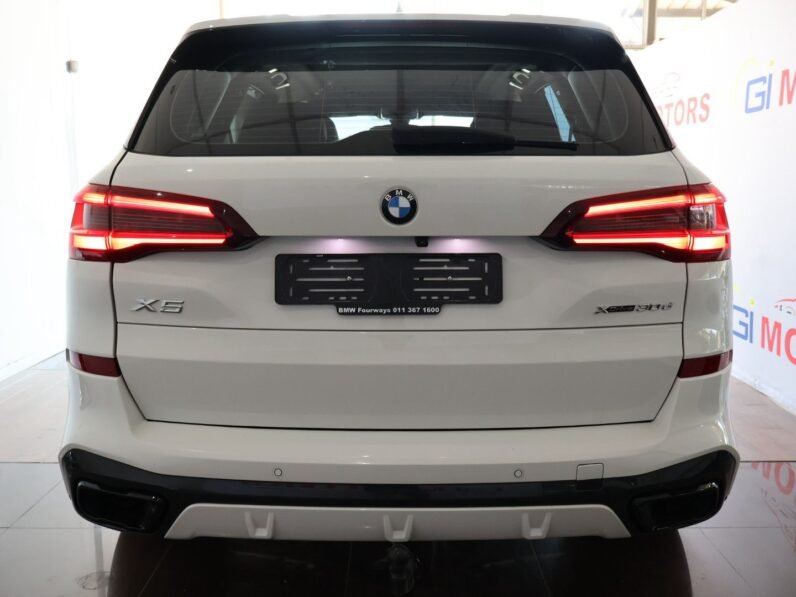 2022 BMW X5 xDrive30d M Sport