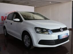 2016 Volkswagen Polo GP 1.2 TSI Trendline