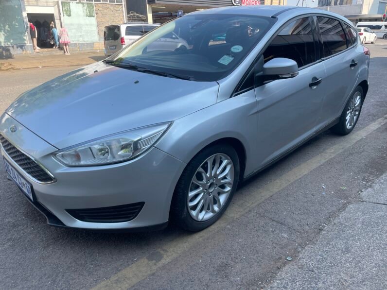 2018 Ford Focus Hatch 1.0T Ambiente