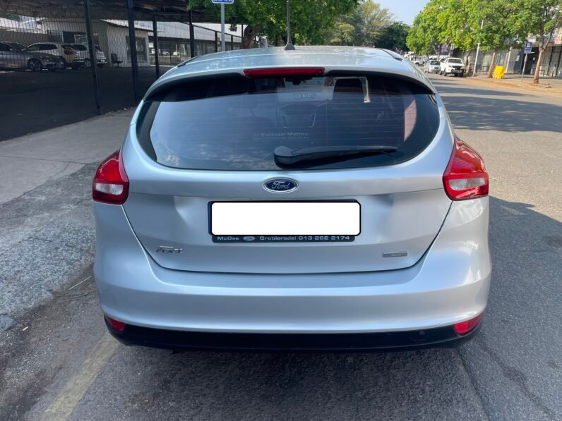 2018 Ford Focus Hatch 1.0T Ambiente