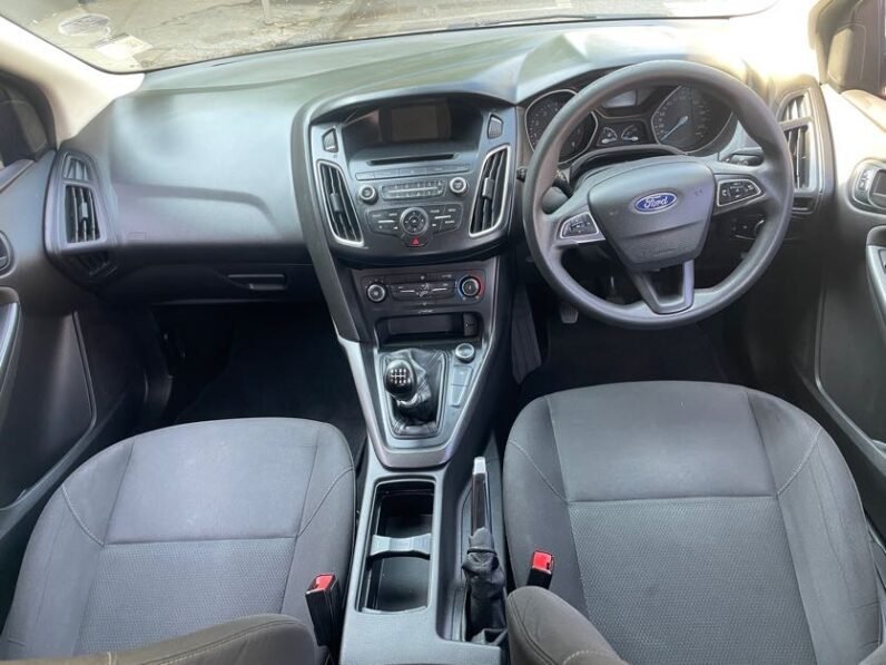 2018 Ford Focus Hatch 1.0T Ambiente