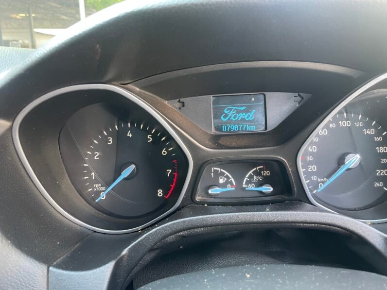 2018 Ford Focus Hatch 1.0T Ambiente