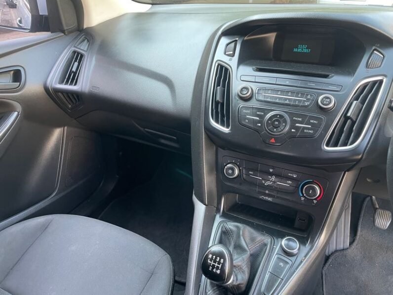 2018 Ford Focus Hatch 1.0T Ambiente