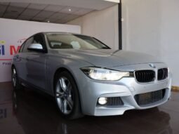 2016 BMW 3 Series 320i M Sport Auto