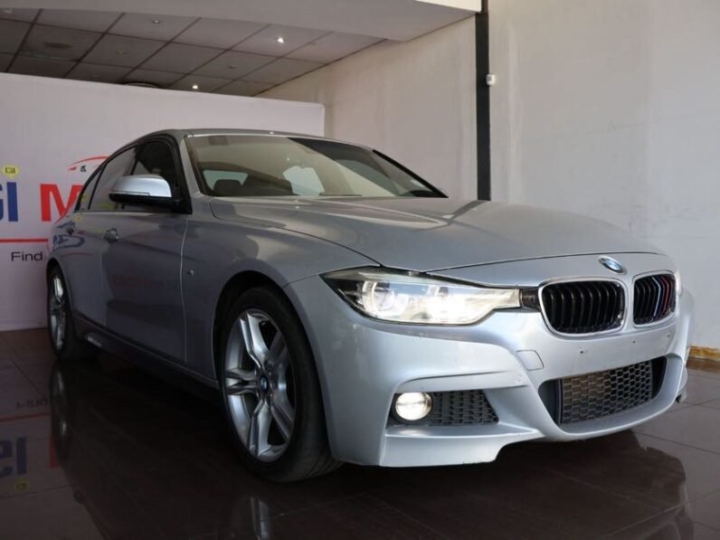 2016 BMW 3 Series 320i M Sport Auto