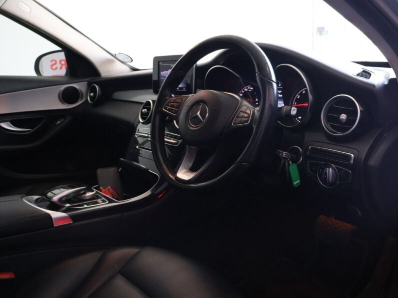2015 Mercedes-Benz C-Class C 200 Auto