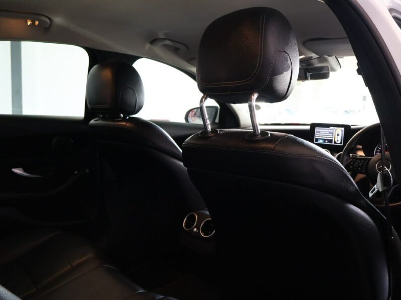 2019 Mercedes-Benz C-Class C 180 Auto