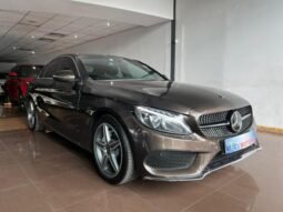 2018 Mercedes-Benz C-Class C 200 AMG Line Auto