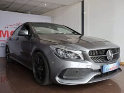 2017Mercedes-Benz CLA200 AMG Line Auto