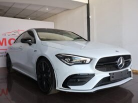 2023 Mercedes-AMG CLA 35 AMG 4Matic