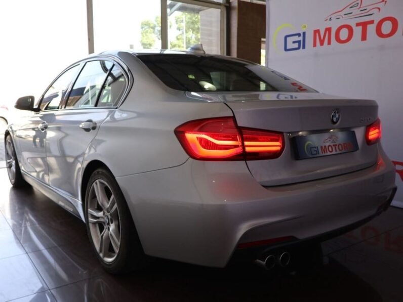 2016 BMW 3 Series 320i M Sport Auto